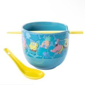 SpongeBob SquarePants Noodle Bowl Set